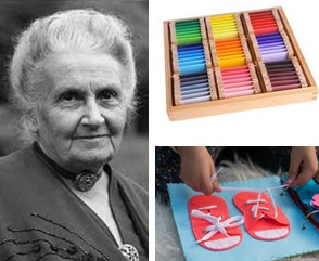 Maria Montessori